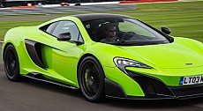 McLaren 675LT Parts